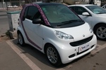 smartfortwo2012款1.0 MHD 硬顶激情版