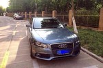 奥迪A4L2009款2.0TFSI 舒适型