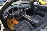 保时捷Boxster2013款Boxster 2.7L 