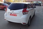 丰田YARiS L 致炫2014款1.3E 自动魅动版