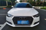 奥迪A4L2017款40TFSI 时尚型