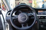 奥迪A4L2013款35 TFSI 自动标准型