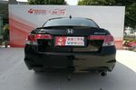 本田雅阁2008款2.0L EX