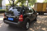 现代途胜2006款2.7L 自动四驱豪华型