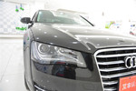 奥迪A8L2011款3.0TFSI low quattro 舒适型