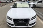 奥迪A72012款3.0TFSI quattro豪华型