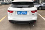 捷豹F-PACE2016款3.0T R-SPORT运动版