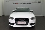 奥迪A4L2013款35 TFSI 自动舒适型