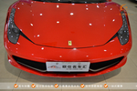 法拉利4582011款4.5L Italia