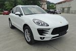 保时捷Macan2017款改款 Macan 2.0T