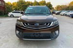 吉利远景SUV2016款1.3T CVT 豪华型