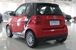 smartfortwosmart fortwo 2012款 1.0 MHD 硬顶标准版