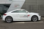 奥迪TT2014款竞技版 TT Coupe 45 TFSI quattro 劲动型