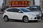 福特福克斯两厢2012款1.6L 自动风尚型