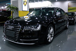 奥迪S82013款4.0TFSI quattro