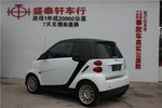 smartfortwo2012款1.0 MHD 硬顶标准版