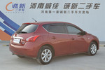 日产骐达2011款1.6L 手动舒适型