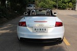 奥迪TT2011款Roadster 2.0TFSI