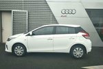 丰田YARiS L 致炫2014款1.3E 自动魅动版