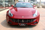 法拉利FF2012款6.3L V12