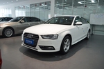 奥迪A4L2013款35 TFSI(2.0T)自动舒适型