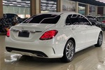 奔驰C级2018款C 180 L 时尚型