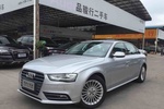 奥迪A4L2015款35 TFSI 自动舒适型