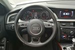 奥迪A4L2015款30 TFSI 自动舒适型