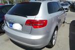 奥迪A3 Sportback2010款1.8TFSI 豪华型