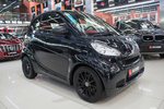 smartfortwo2012款1.0 MHD 敞篷激情版