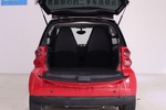 smartfortwo2011款1.0L MHD 硬顶标准版