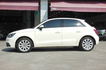 奥迪A12013款1.4T Ego 中国特别版