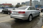 奥迪A6L2009款2.8FSI 豪华型