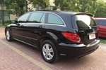 奔驰R级2008款R350L 4MATIC