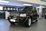 路虎第四代发现2011款3.0L SD HSE 柴油版