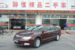 斯柯达昊锐2009款2.0TSI 手自一体 贵雅版