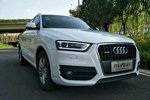 奥迪Q32012款40TFSI 越野型