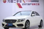 奔驰C级2018款C 200 L 运动版 成就特别版