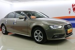 奥迪A4L2013款35 TFSI 自动豪华型