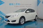 日产骐达2011款1.6L CVT舒适型