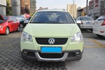 大众Cross Polo2008款1.6L 手动