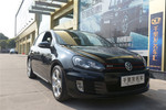 大众高尔夫GTI2010款2.0TSI DSG 豪华版