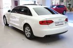 奥迪A4L2009款2.0TFSI 舒适型