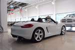 保时捷Boxster2013款Boxster 2.7L 