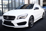 奔驰CLA级2014款CLA 260 4MATIC