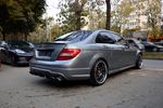 奔驰C级AMG2012款C 63 AMG 高性能版