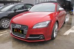 奥迪TT2011款TTS Coupe 2.0TFSI quattro