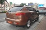 纳智捷大7 SUV2011款智尊型 2.2T 四驱