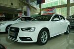 奥迪A4L2013款35 TFSI 自动舒适型