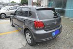 大众Polo2011款1.4L 手动 致乐版